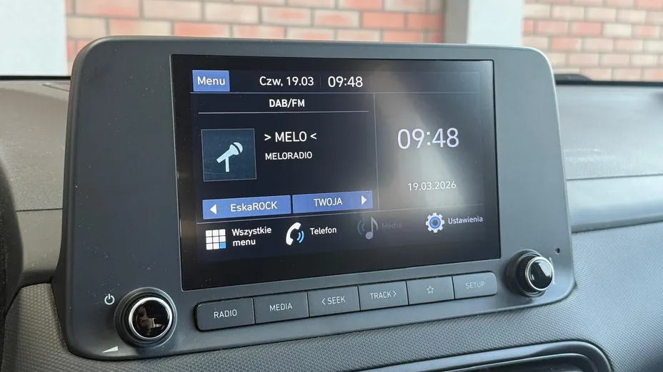 HYUNDAI Kona Kona 1.0 T-GDI Comfort