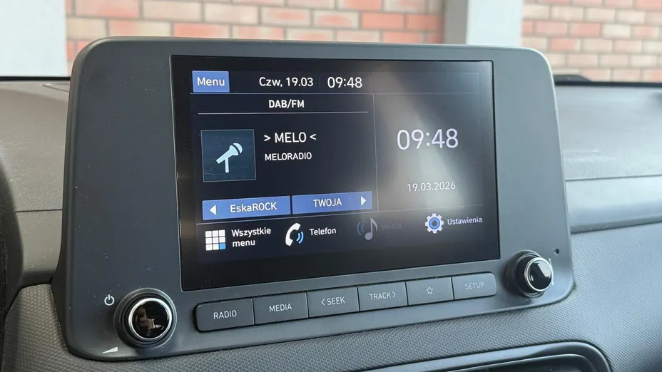 HYUNDAI Kona Kona 1.0 T-GDI Comfort