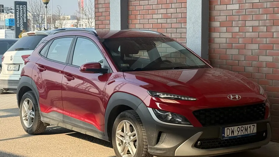 HYUNDAI Kona Kona 1.0 T-GDI Comfort