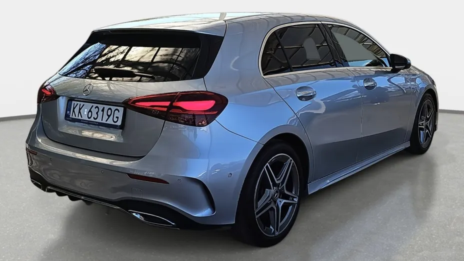 MERCEDES-BENZ A Klasa A 200 AMG Line 7G-DCT