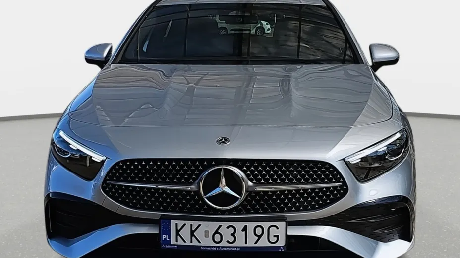MERCEDES-BENZ A Klasa A 200 AMG Line 7G-DCT