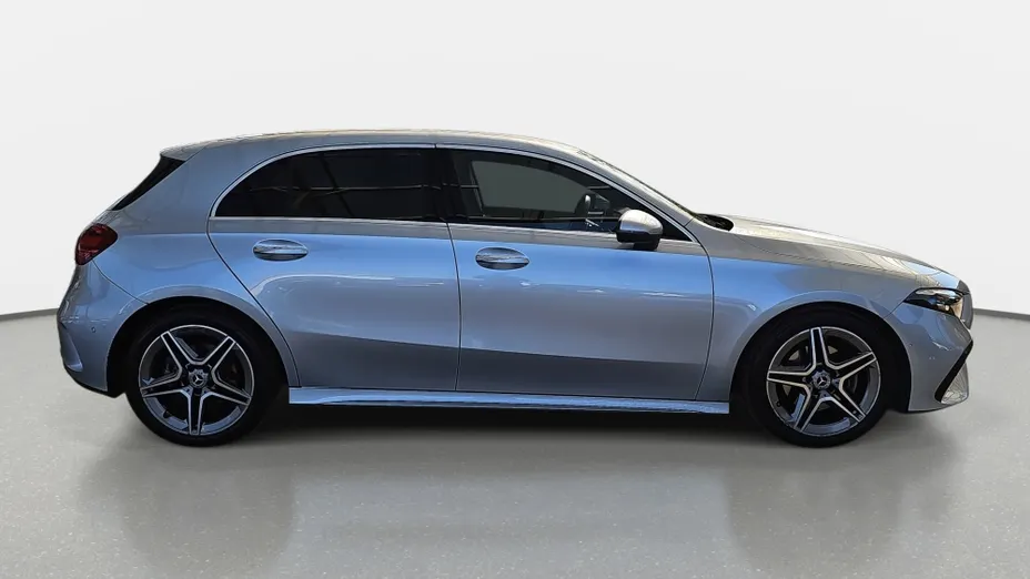 MERCEDES-BENZ A Klasa A 200 AMG Line 7G-DCT