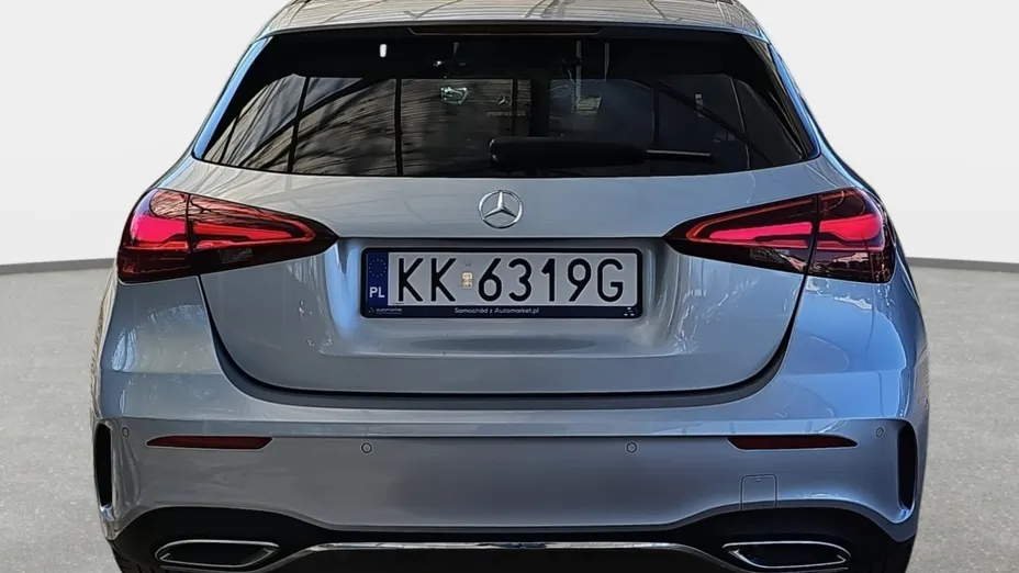 MERCEDES-BENZ A Klasa A 200 AMG Line 7G-DCT
