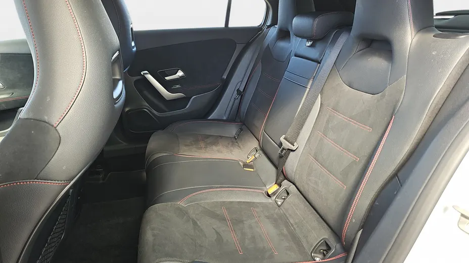 MERCEDES-BENZ A Klasa A 200 AMG Line 7G-DCT