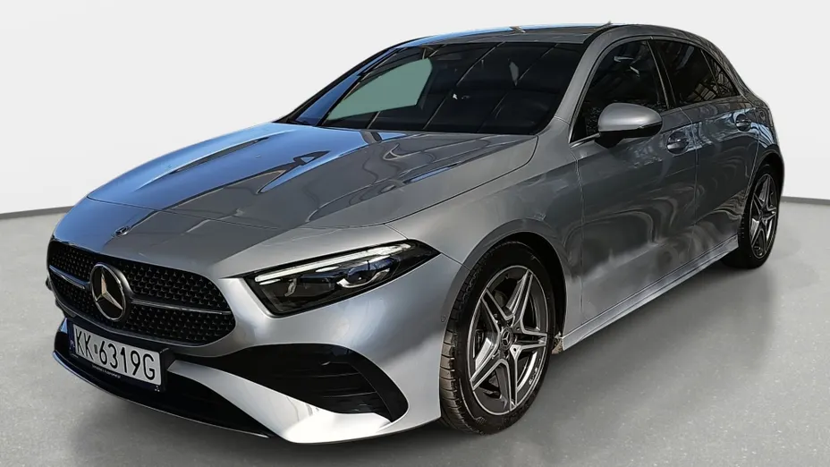 MERCEDES-BENZ A Klasa A 200 AMG Line 7G-DCT
