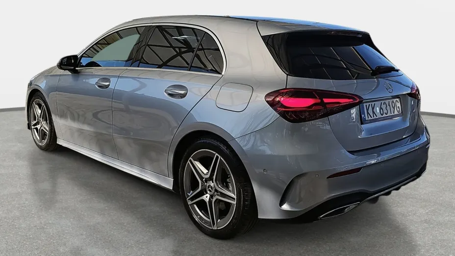 MERCEDES-BENZ A Klasa A 200 AMG Line 7G-DCT