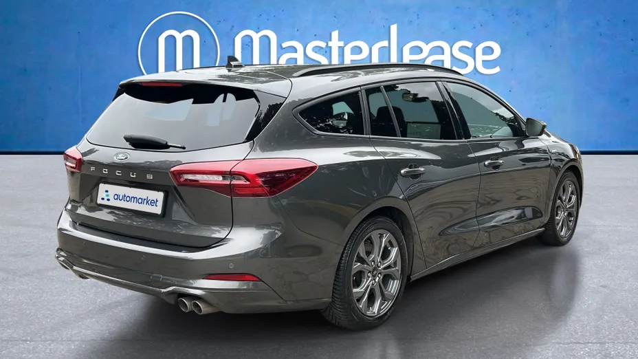 FORD Focus Focus 1.5 EcoBlue ST-Line X aut