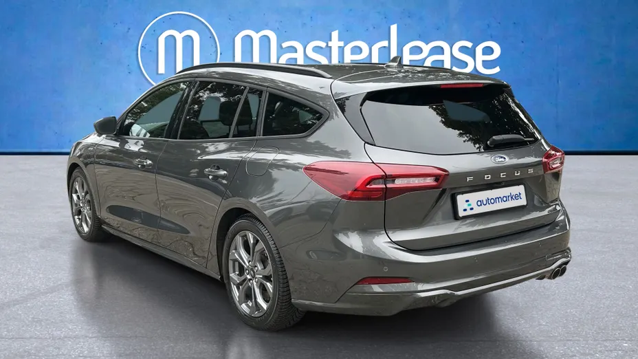 FORD Focus Focus 1.5 EcoBlue ST-Line X aut