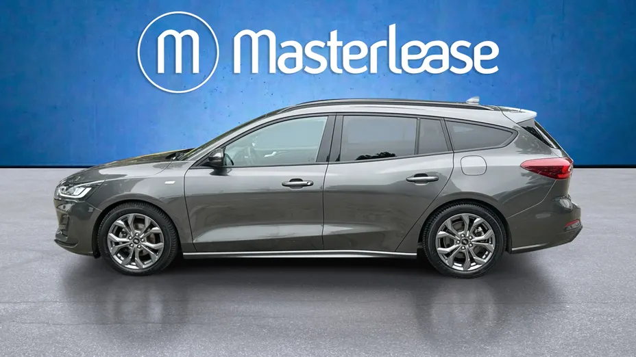 FORD Focus Focus 1.5 EcoBlue ST-Line X aut