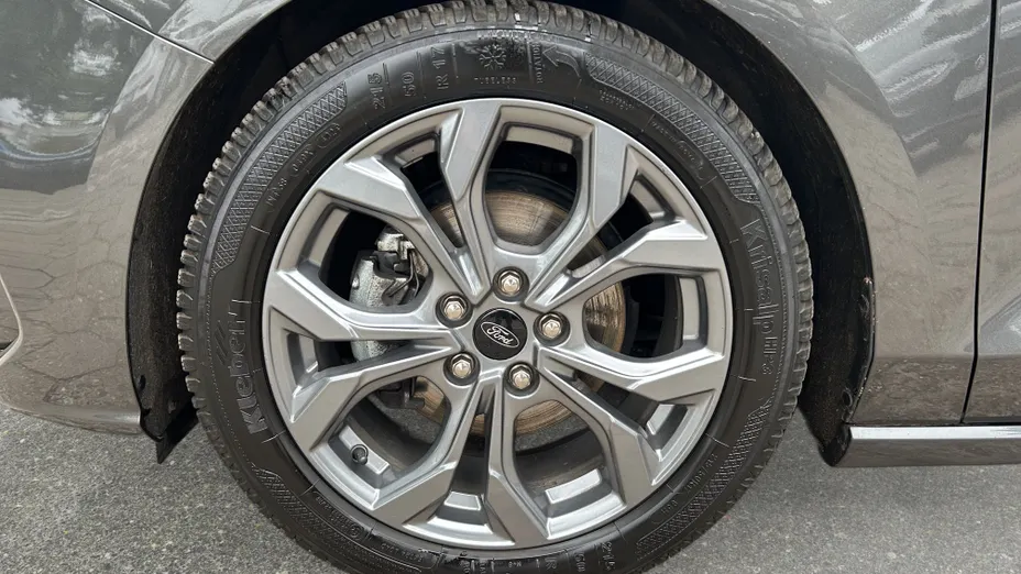 FORD Focus Focus 1.5 EcoBlue ST-Line X aut