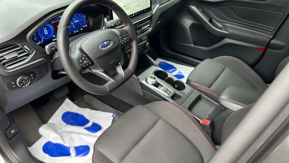 FORD Focus Focus 1.5 EcoBlue ST-Line X aut