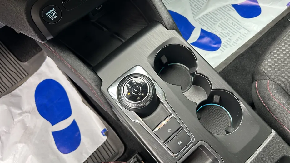 FORD Focus Focus 1.5 EcoBlue ST-Line X aut