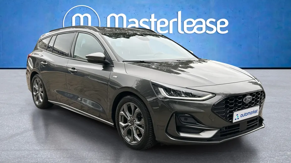 FORD Focus Focus 1.5 EcoBlue ST-Line X aut
