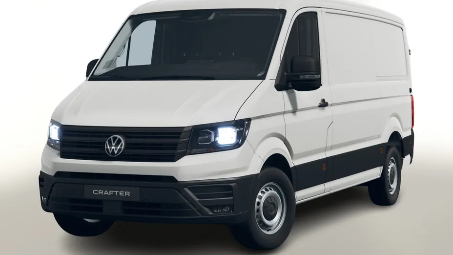 Volkswagen Crafter -