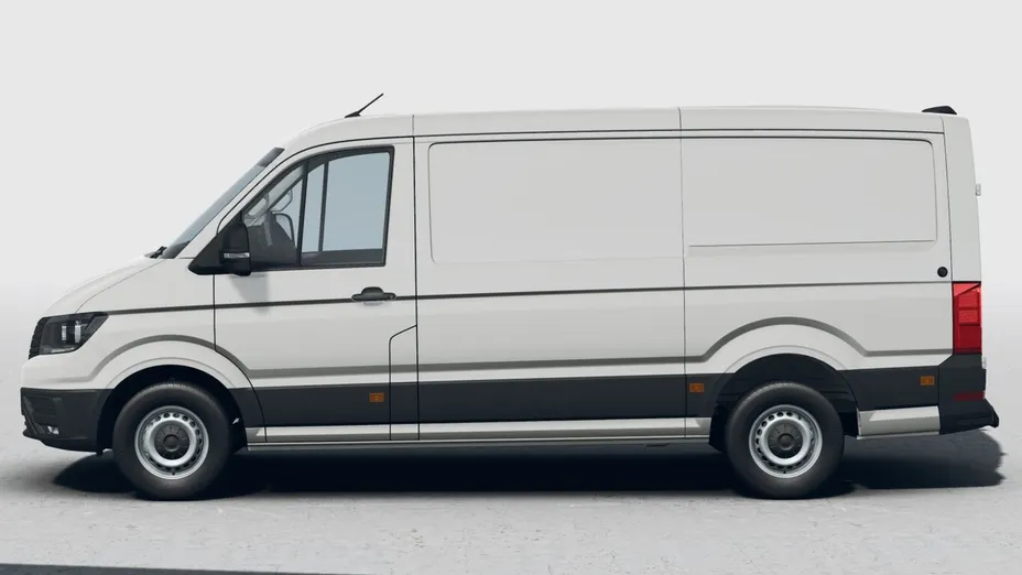 Volkswagen Crafter -
