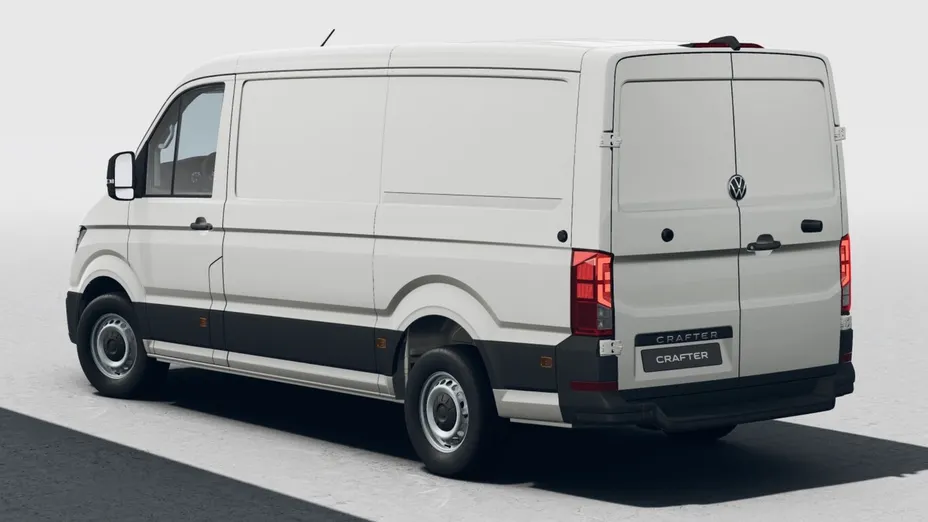 Volkswagen Crafter -