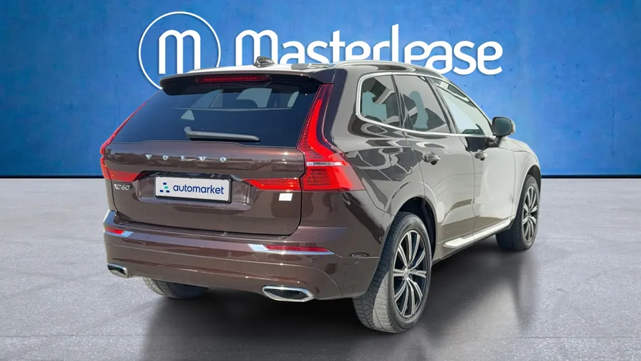 VOLVO XC60 XC60 T8 AWD Plug-In Hybrid Inscription aut