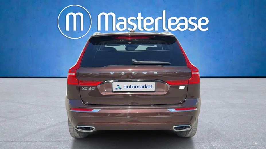 VOLVO XC60 XC60 T8 AWD Plug-In Hybrid Inscription aut