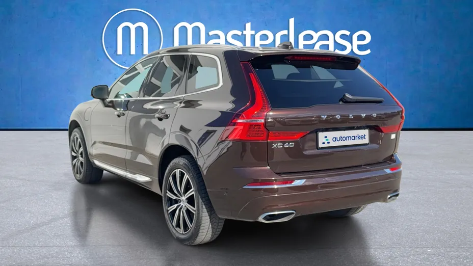 VOLVO XC60 XC60 T8 AWD Plug-In Hybrid Inscription aut