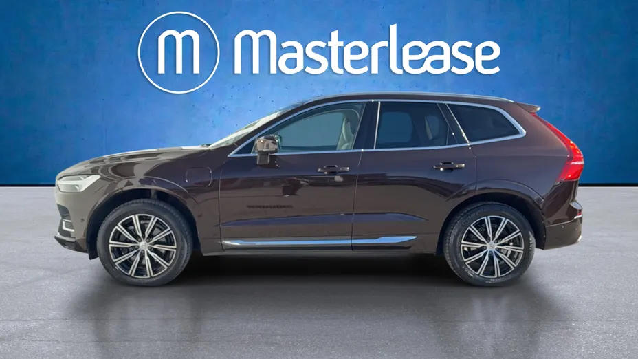 VOLVO XC60 XC60 T8 AWD Plug-In Hybrid Inscription aut
