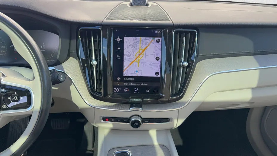 VOLVO XC60 XC60 T8 AWD Plug-In Hybrid Inscription aut