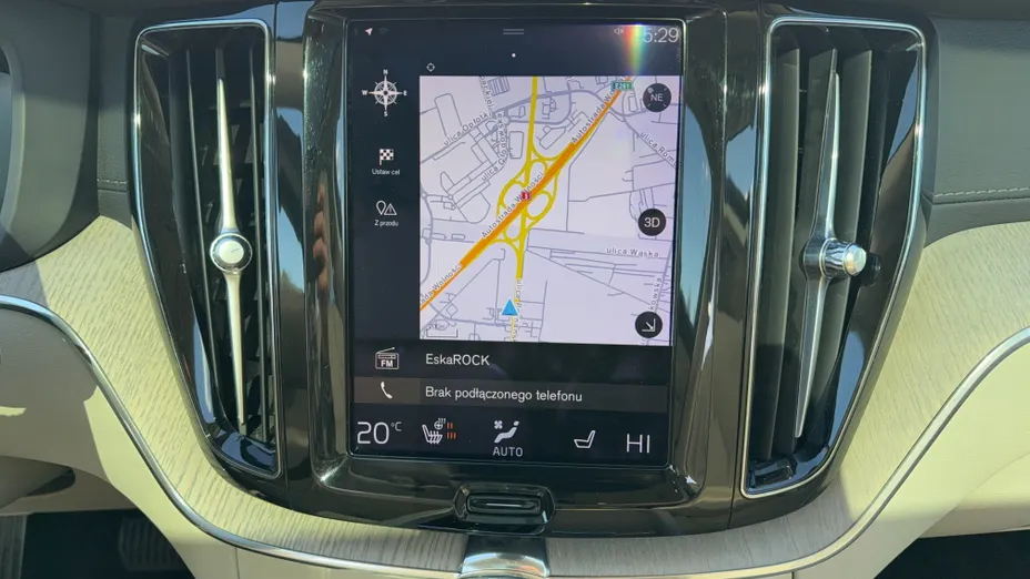 VOLVO XC60 XC60 T8 AWD Plug-In Hybrid Inscription aut