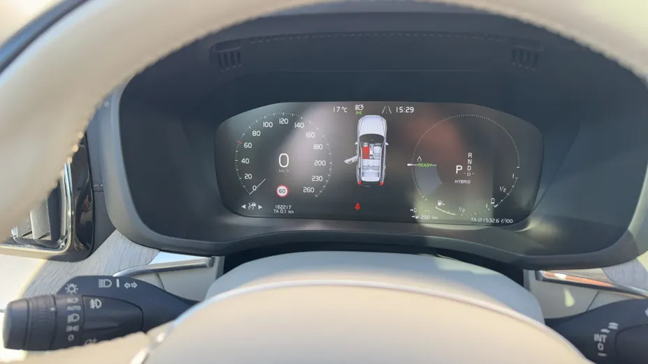 VOLVO XC60 XC60 T8 AWD Plug-In Hybrid Inscription aut