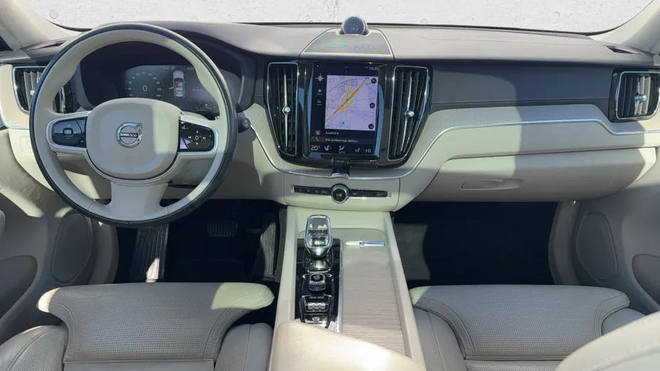 VOLVO XC60 XC60 T8 AWD Plug-In Hybrid Inscription aut
