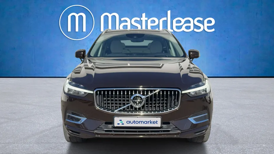 VOLVO XC60 XC60 T8 AWD Plug-In Hybrid Inscription aut