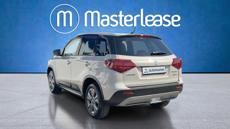 SUZUKI Vitara Vitara 1.4 Boosterjet SHVS Premium 2WD