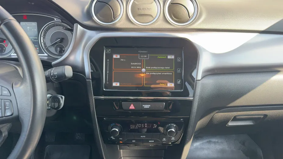 SUZUKI Vitara Vitara 1.4 Boosterjet SHVS Premium 2WD