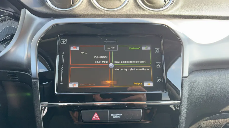 SUZUKI Vitara Vitara 1.4 Boosterjet SHVS Premium 2WD