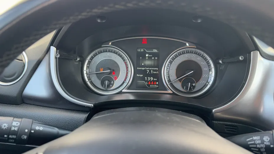 SUZUKI Vitara Vitara 1.4 Boosterjet SHVS Premium 2WD