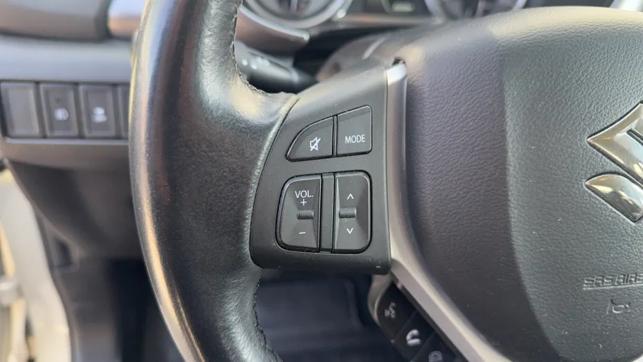 SUZUKI Vitara Vitara 1.4 Boosterjet SHVS Premium 2WD