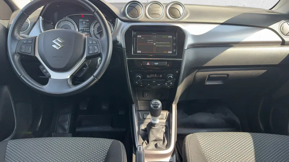 SUZUKI Vitara Vitara 1.4 Boosterjet SHVS Premium 2WD