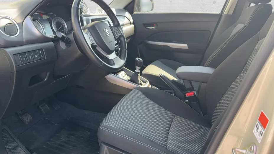 SUZUKI Vitara Vitara 1.4 Boosterjet SHVS Premium 2WD