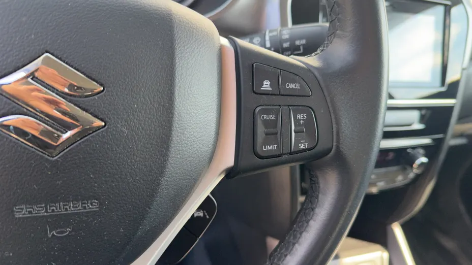 SUZUKI Vitara Vitara 1.4 Boosterjet SHVS Premium 2WD