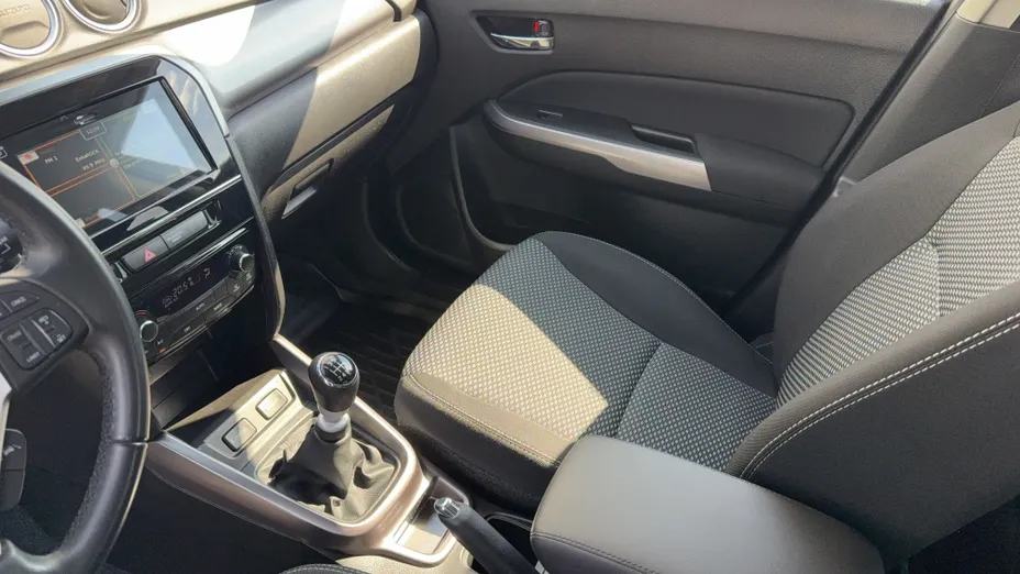 SUZUKI Vitara Vitara 1.4 Boosterjet SHVS Premium 2WD