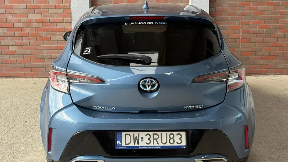 TOYOTA Corolla Corolla 2.0 Hybrid Comfort