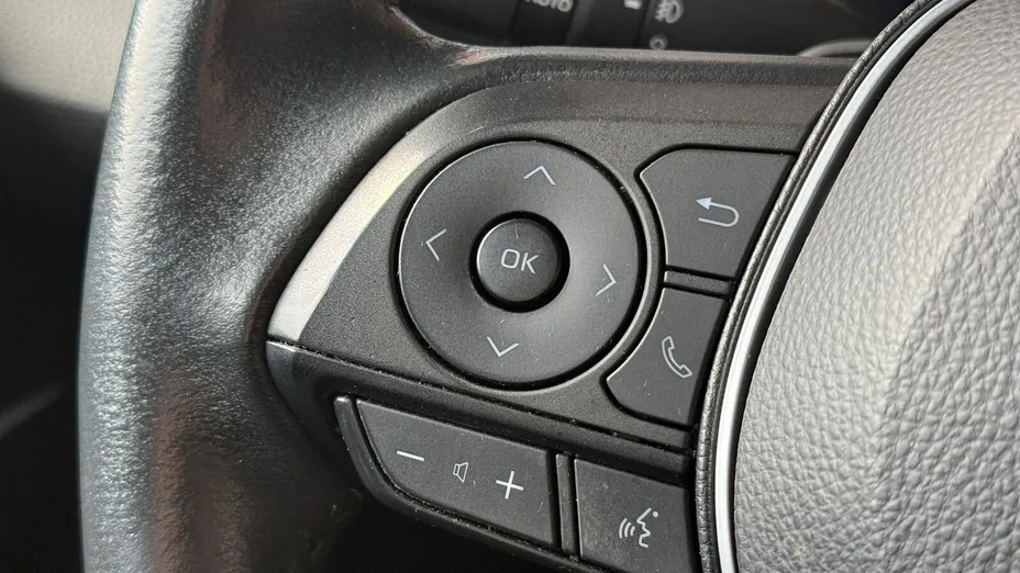 TOYOTA Corolla Corolla 2.0 Hybrid Comfort