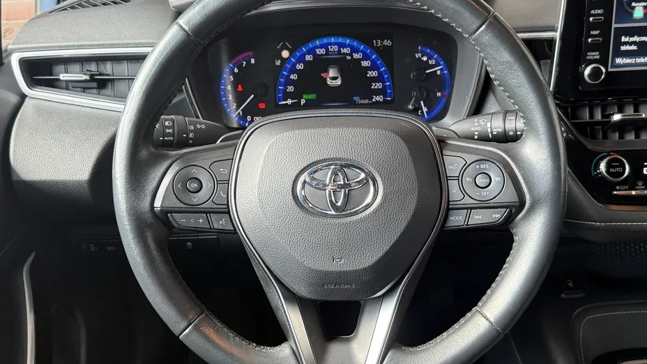TOYOTA Corolla Corolla 2.0 Hybrid Comfort