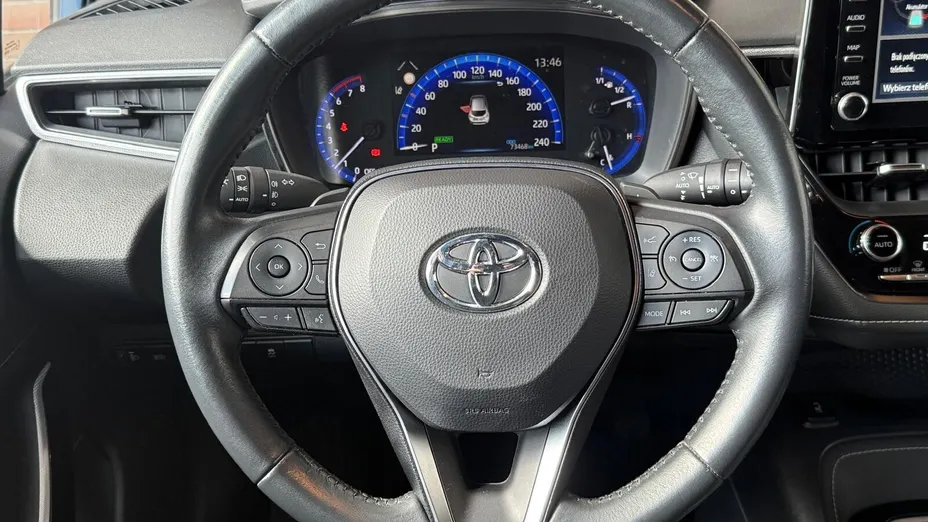 TOYOTA Corolla Corolla 2.0 Hybrid Comfort