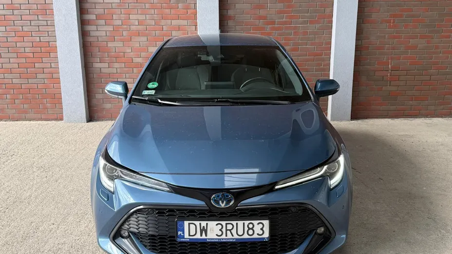 TOYOTA Corolla Corolla 2.0 Hybrid Comfort