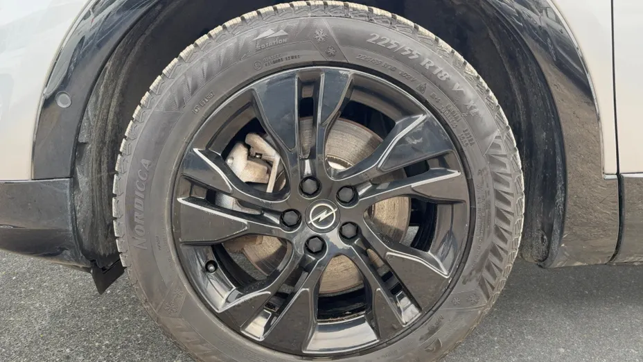 OPEL Grandland X Grandland 1.6 T PHEV 4x4 GS Line