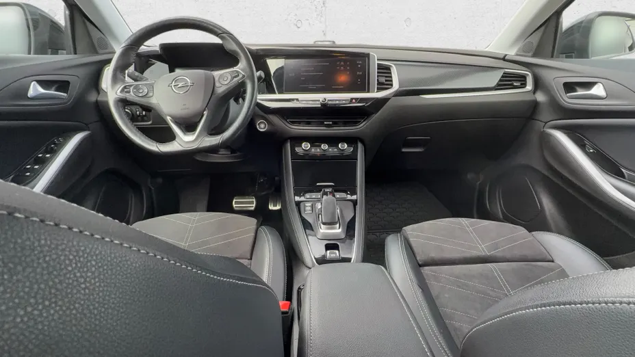 OPEL Grandland X Grandland 1.6 T PHEV 4x4 GS Line