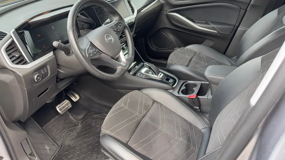 OPEL Grandland X Grandland 1.6 T PHEV 4x4 GS Line