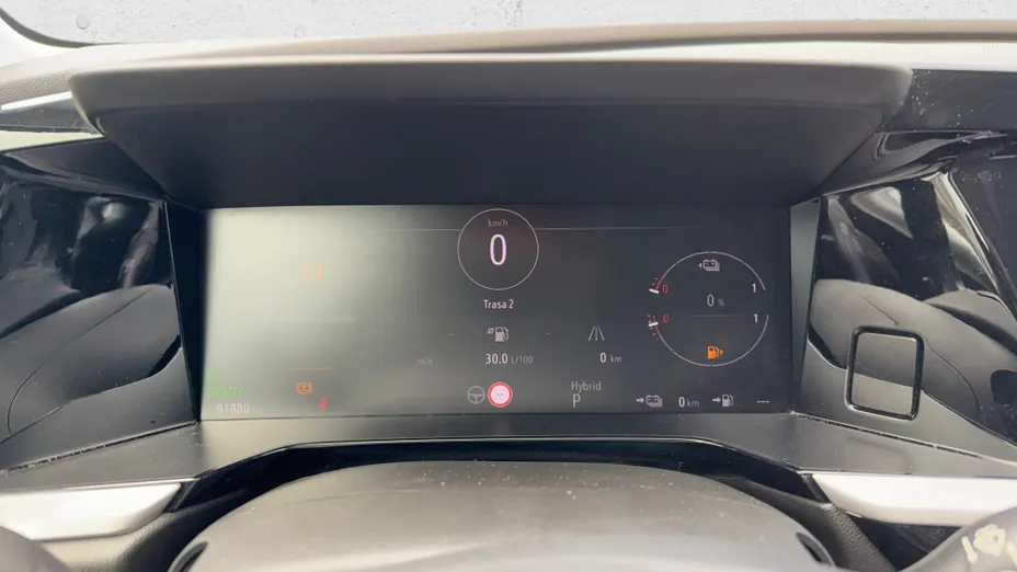 OPEL Grandland X Grandland 1.6 T PHEV 4x4 GS Line