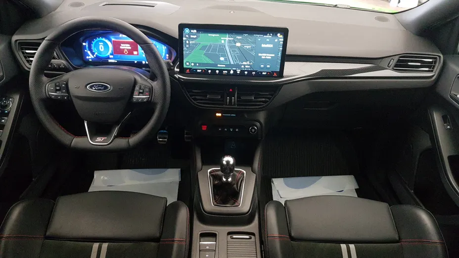 FORD Focus Focus 2.3 EcoBoost ST X