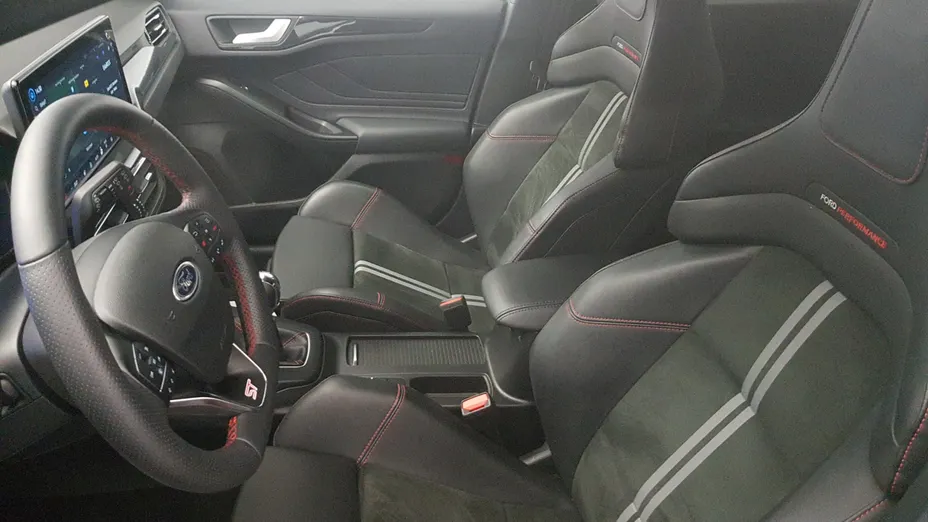 FORD Focus Focus 2.3 EcoBoost ST X