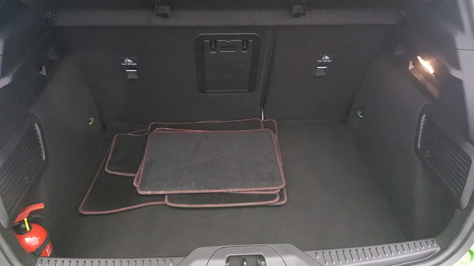 FORD Focus Focus 2.3 EcoBoost ST X